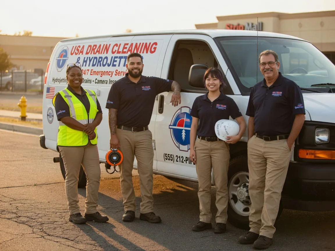 Drain Cleaning company in Tyler, TX